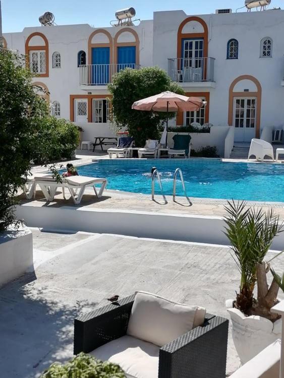 Katerina Apartments Kálymnos Zewnętrze zdjęcie
