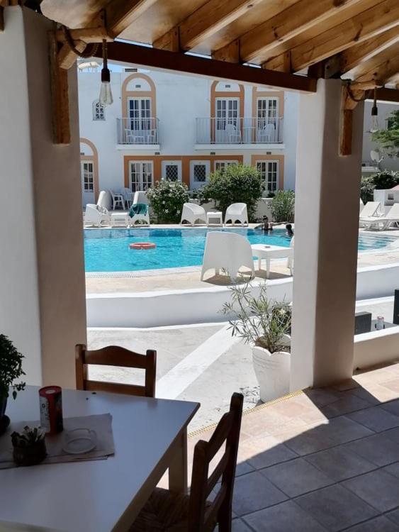 Katerina Apartments Kálymnos Zewnętrze zdjęcie