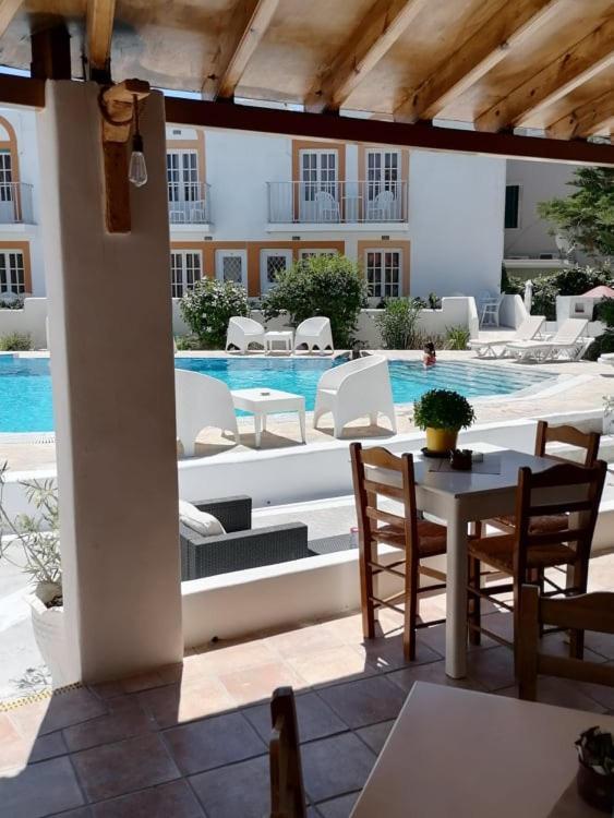 Katerina Apartments Kálymnos Zewnętrze zdjęcie