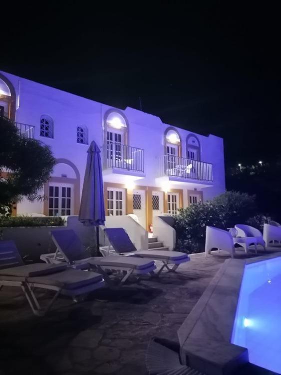 Katerina Apartments Kálymnos Zewnętrze zdjęcie