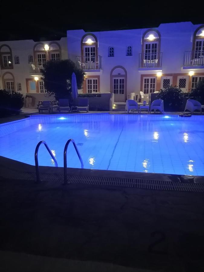Katerina Apartments Kálymnos Zewnętrze zdjęcie