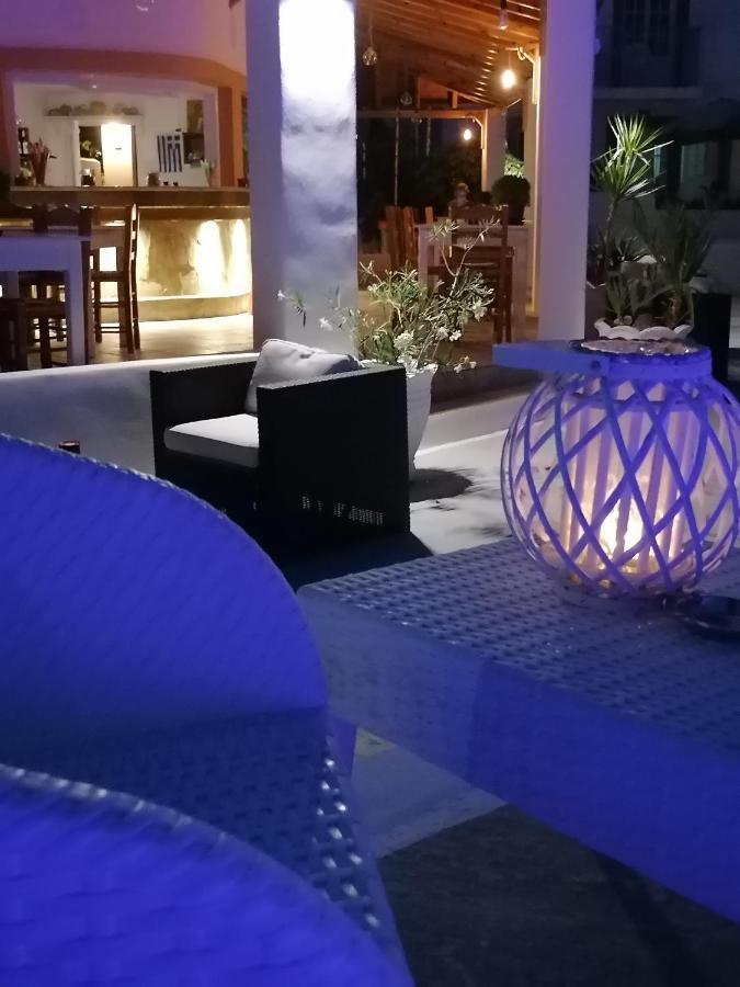 Katerina Apartments Kálymnos Zewnętrze zdjęcie