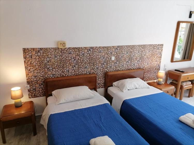 Katerina Apartments Kálymnos Zewnętrze zdjęcie