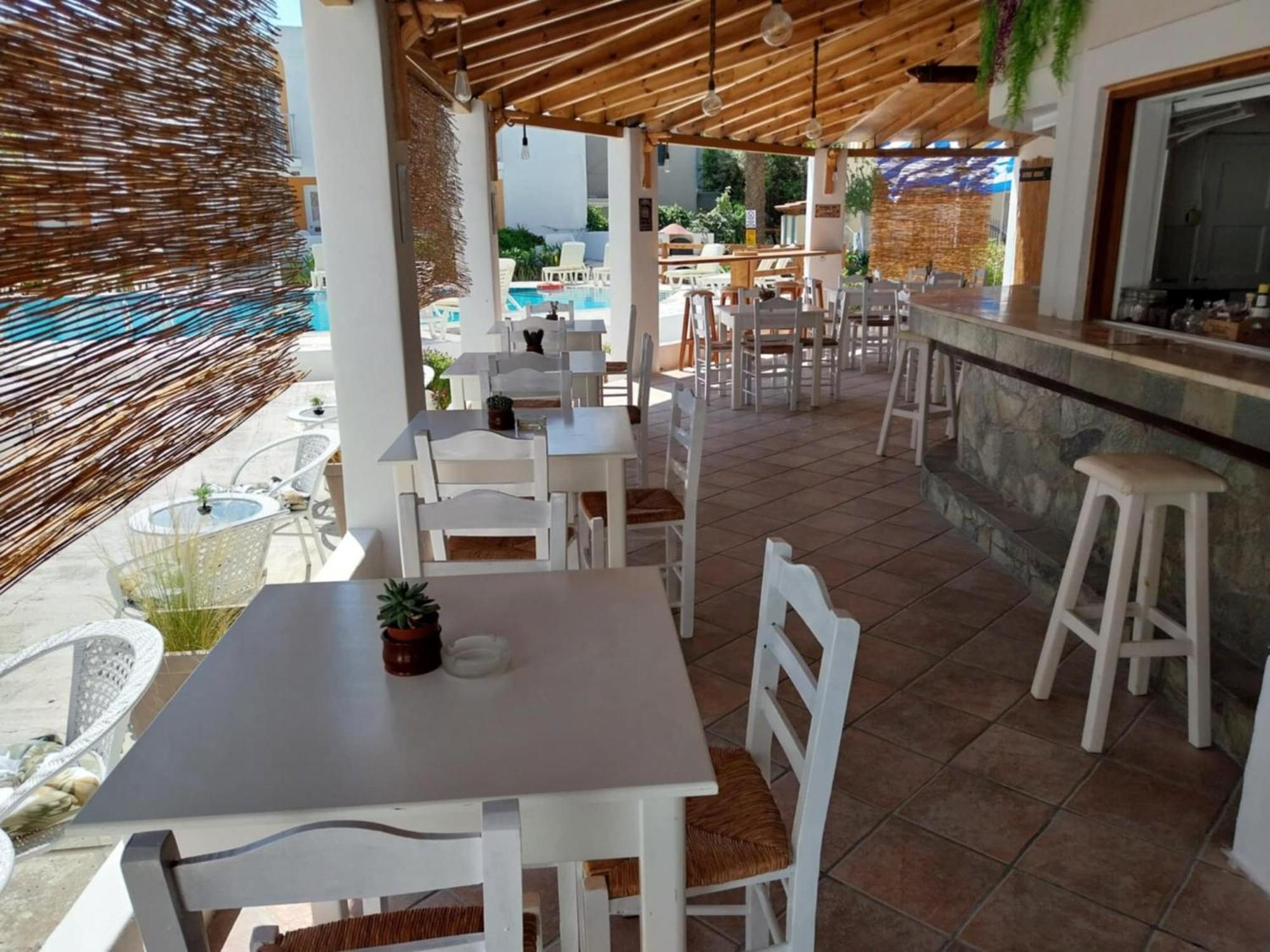 Katerina Apartments Kálymnos Zewnętrze zdjęcie