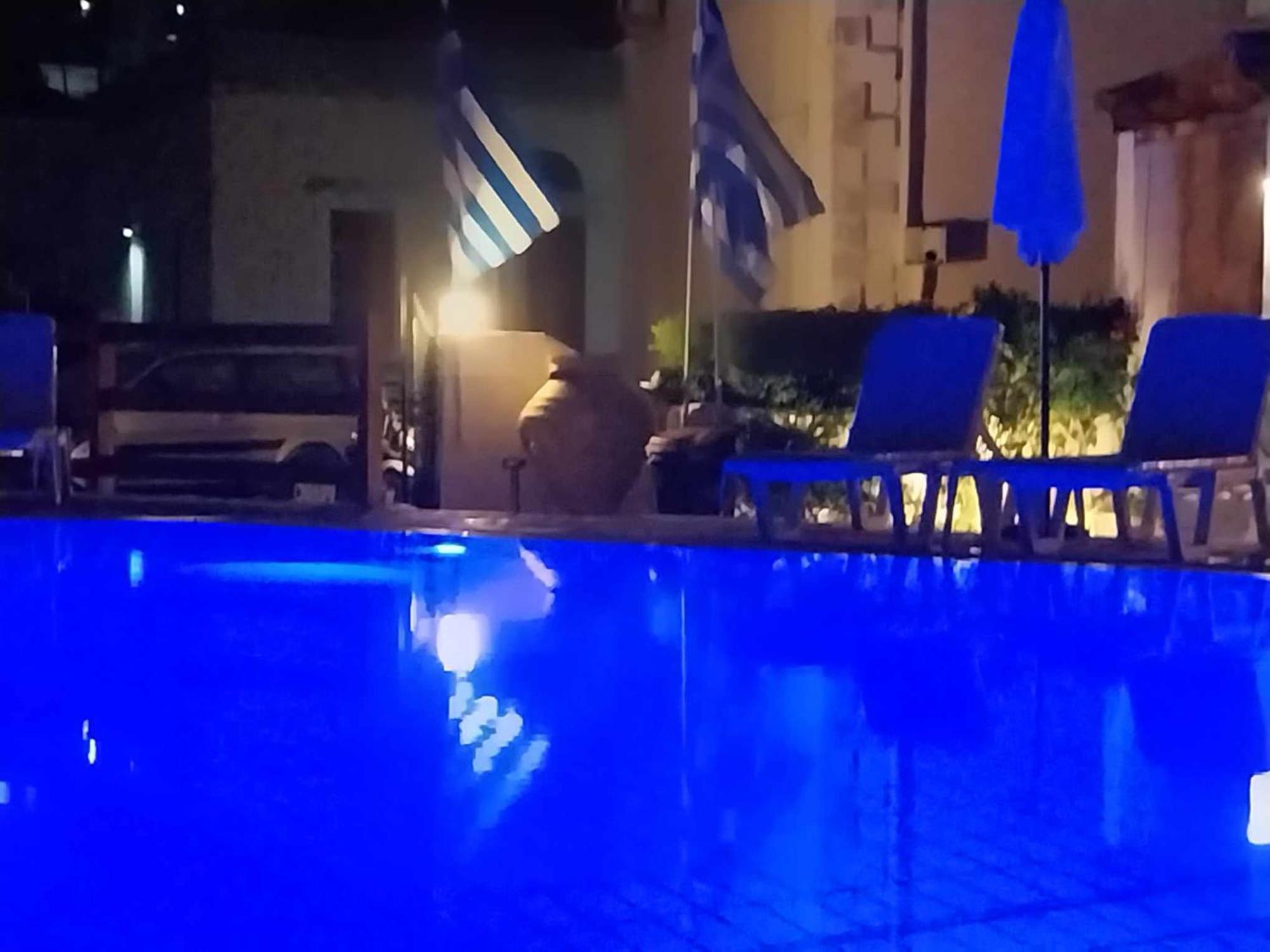 Katerina Apartments Kálymnos Zewnętrze zdjęcie