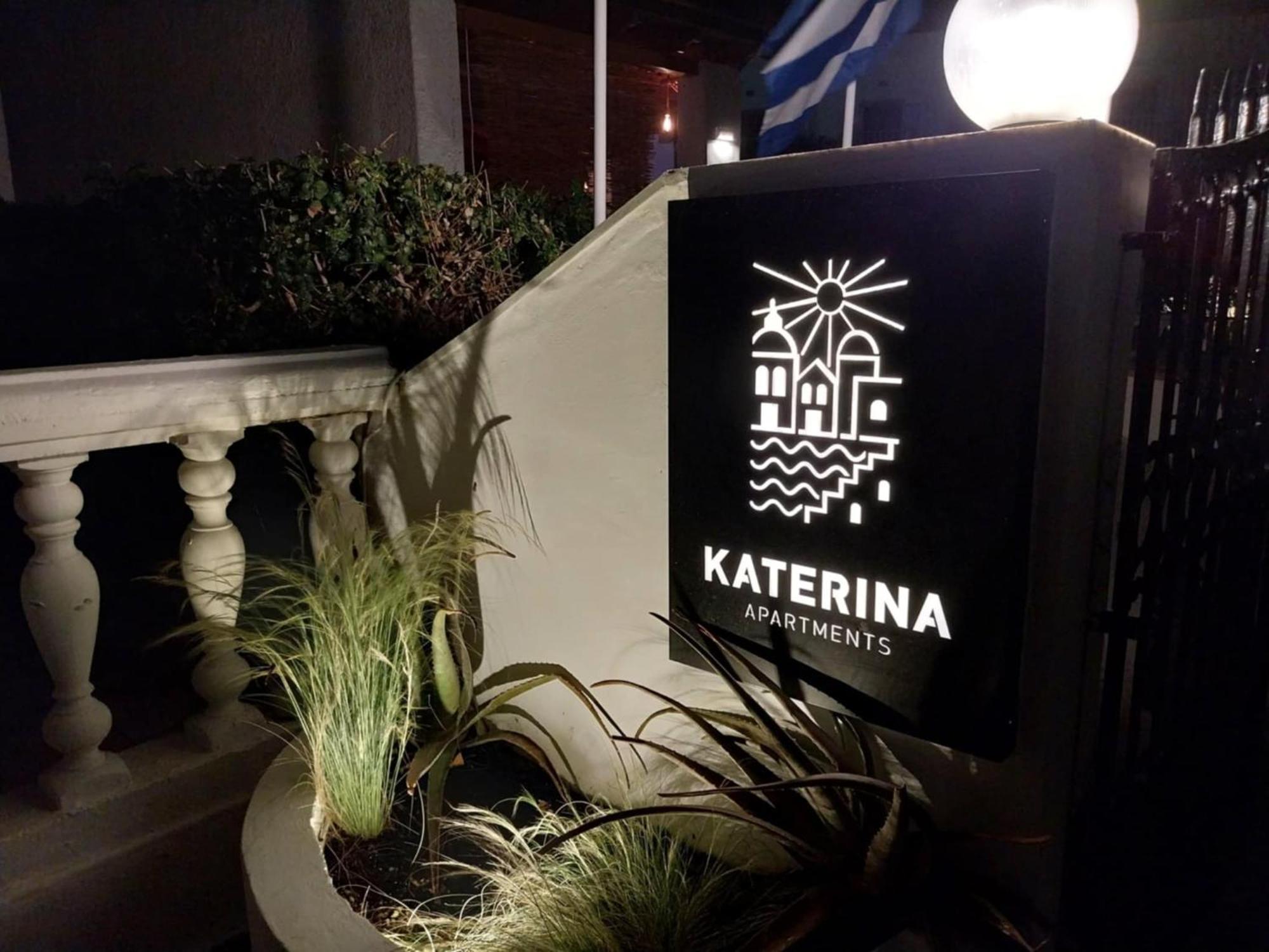 Katerina Apartments Kálymnos Zewnętrze zdjęcie
