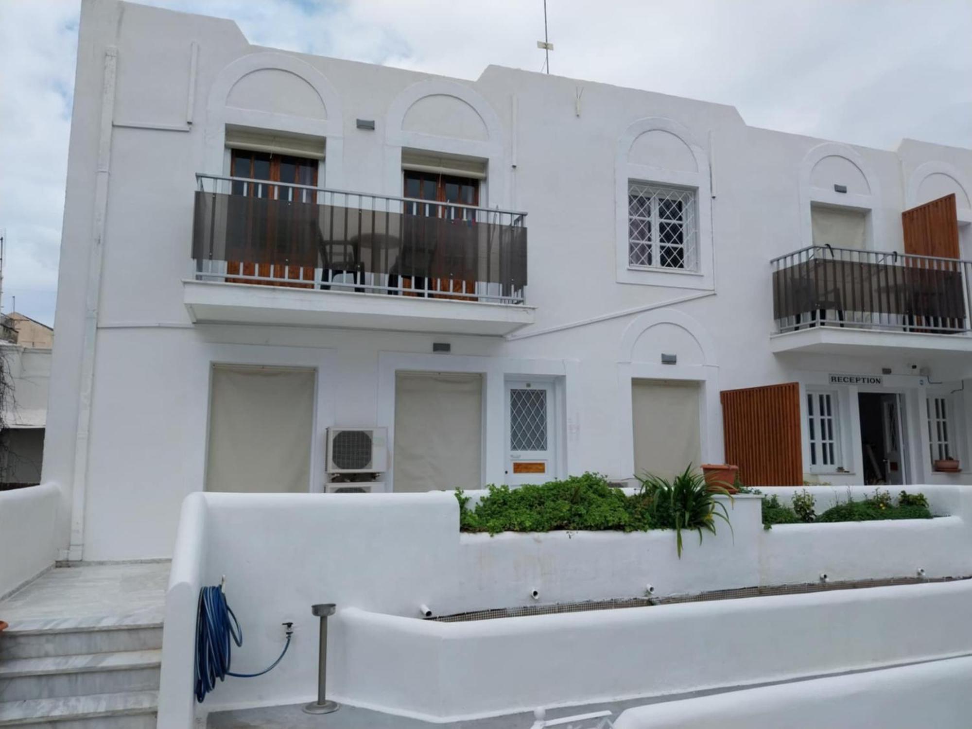 Katerina Apartments Kálymnos Zewnętrze zdjęcie