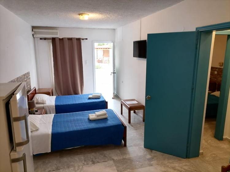 Katerina Apartments Kálymnos Zewnętrze zdjęcie