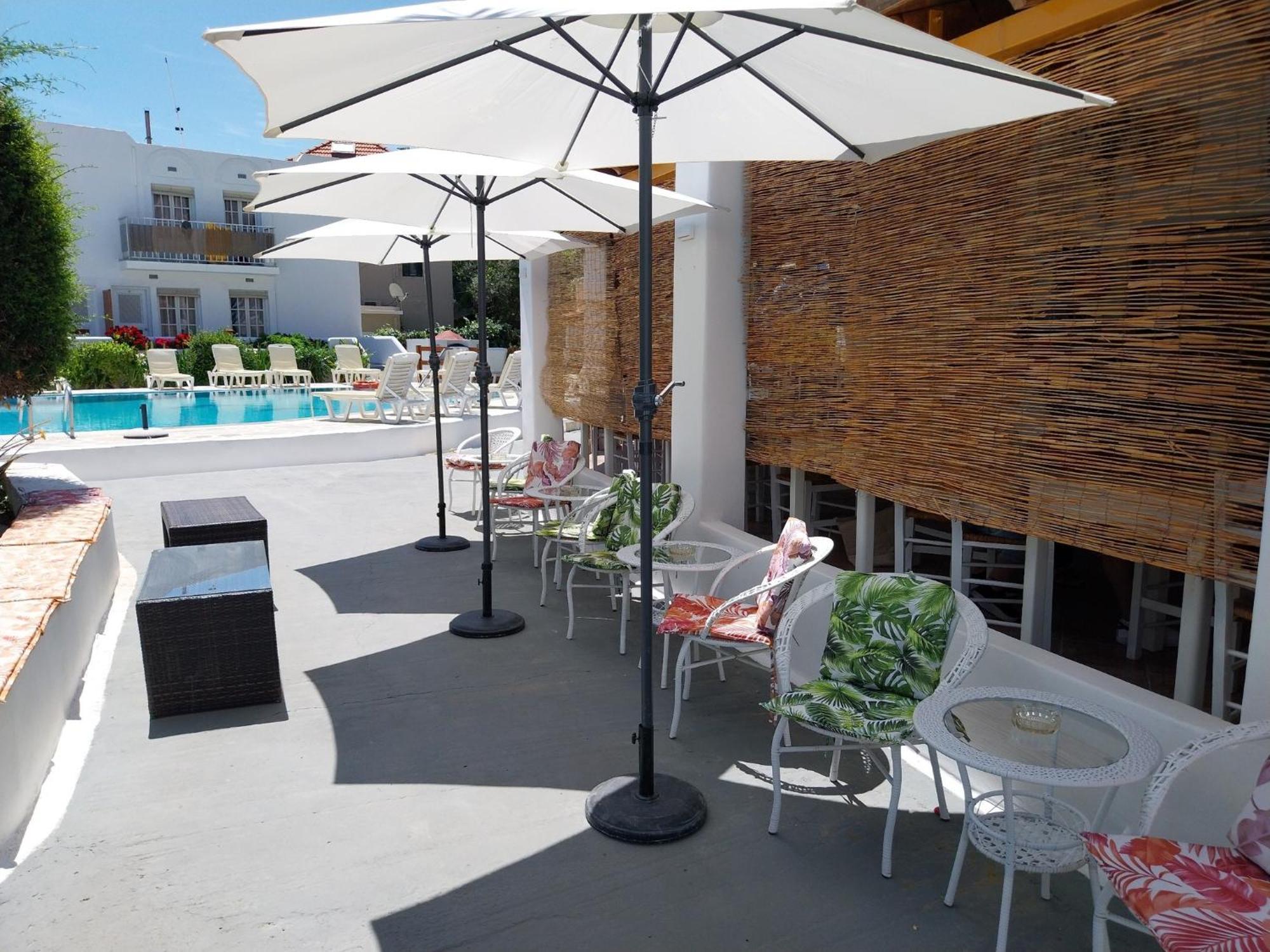 Katerina Apartments Kálymnos Zewnętrze zdjęcie
